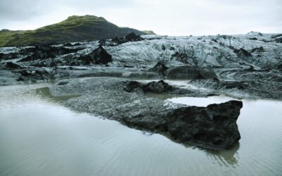 Sólheimajökull randonnée